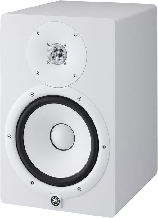 Yamaha HS7 W - Monitor da Studio Attivo (Bianco)