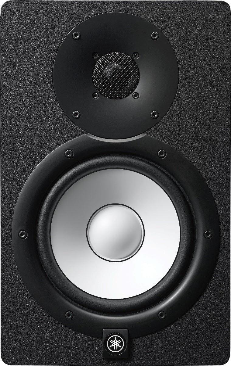 Yamaha HS7 Studio Monitor Starter Kit (Black)