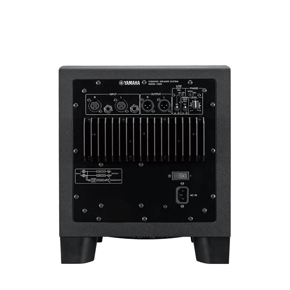 Yamaha HS8S - Subwoofer Attivo