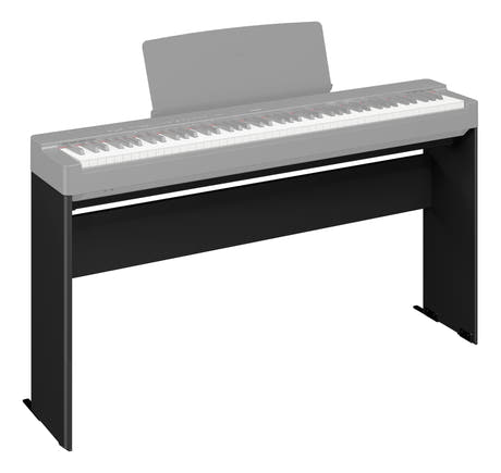 Yamaha L-200B Supporto per Pianoforte per P-225B (Sort)