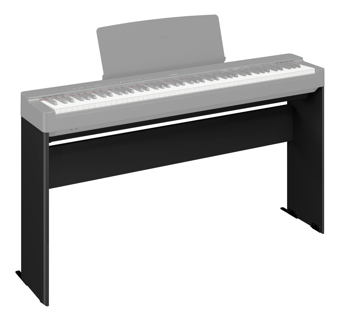 Yamaha L-200B Supporto per Pianoforte per P-225B (Sort)