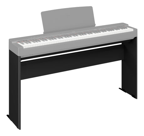 Yamaha L-200B Supporto per Pianoforte per P-225B (Sort)