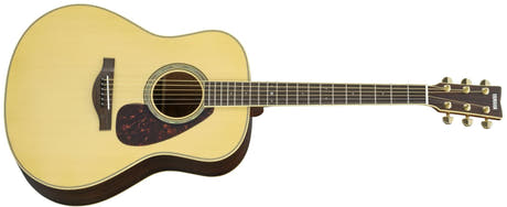 Yamaha LL6 A.R.E. Chitarre Western (Naturale)