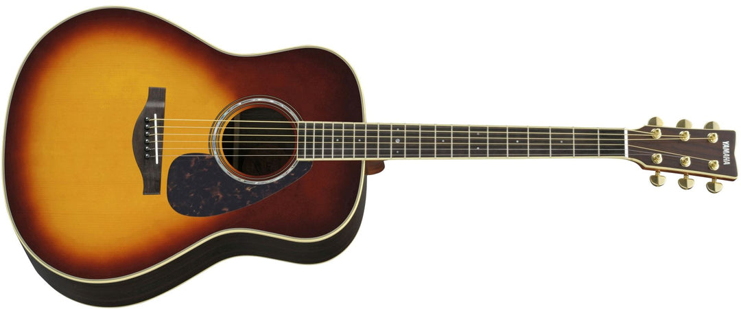 Yamaha LL6 A.R.E. Chitarra Western (Sunburst)