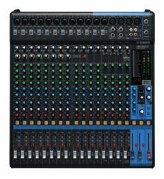 Yamaha MG20XU - Mixer