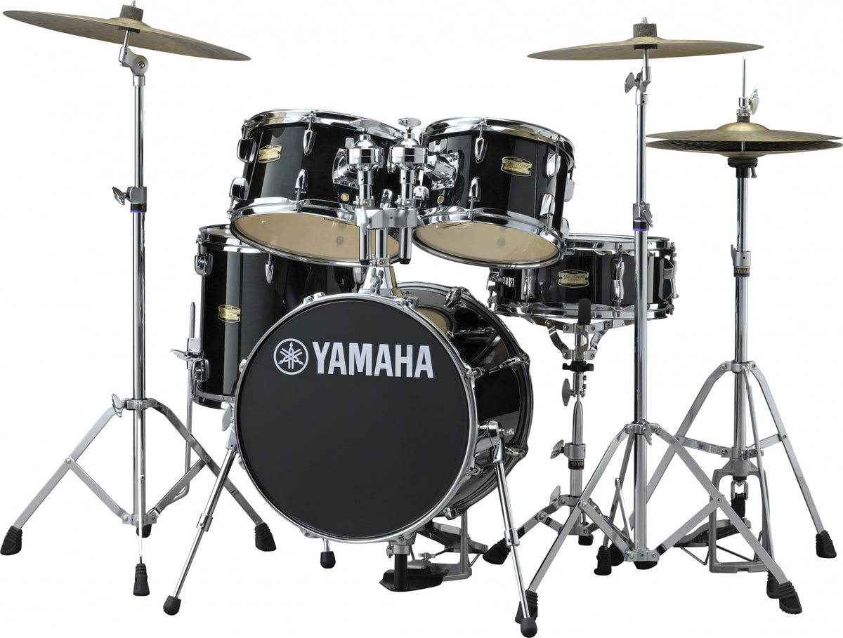 Yamaha Manu Katché Junior Set di batteria (Nero)
