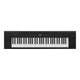Yamaha NP-15B Piaggero Tastiere (Nero)