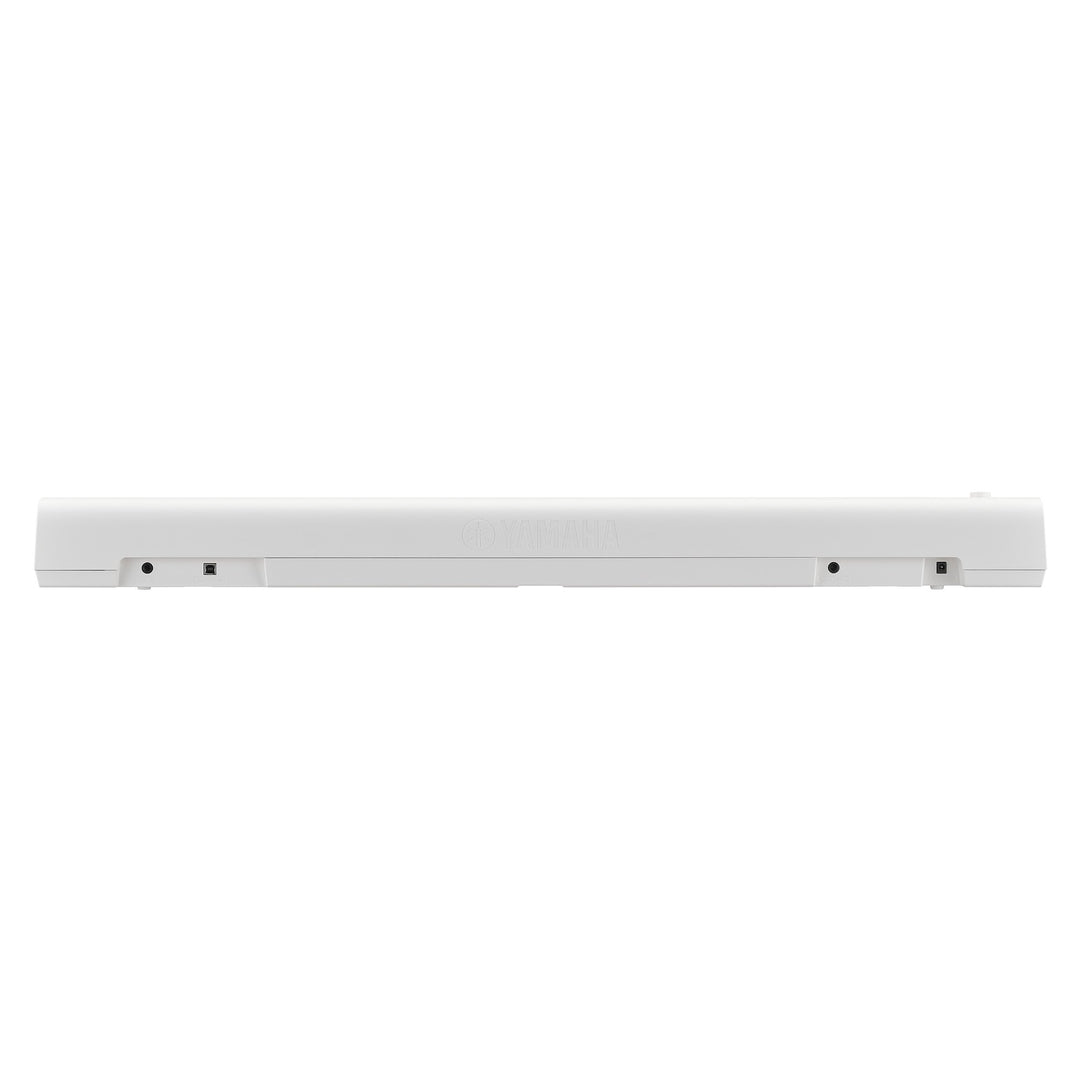 Yamaha NP-15WH Piaggero Tastiere (Bianco)