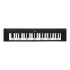 Yamaha NP-35B Piaggero Tastiere (Nero)
