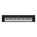 Yamaha NP-35B Piaggero Tastiere (Nero)