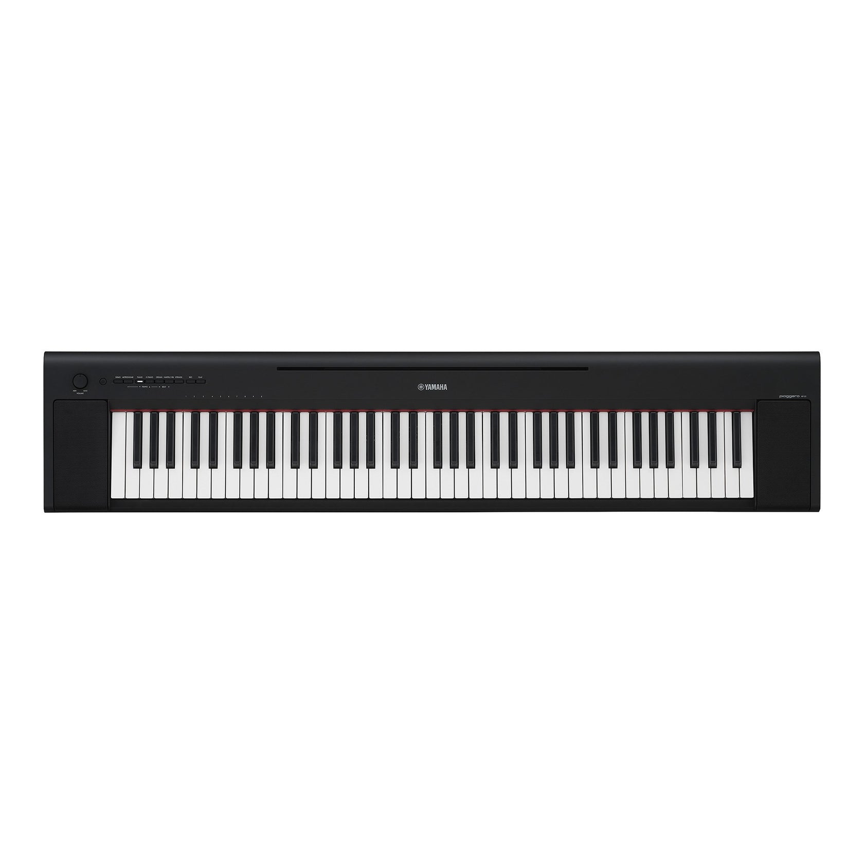 Yamaha NP-35B Piaggero Tastiere (Nero)