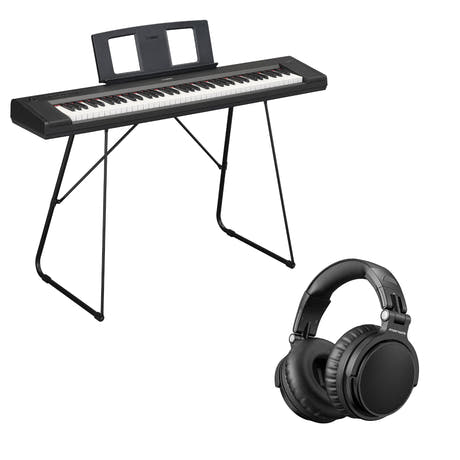 Yamaha NP-35B Startpakke (Nero)
