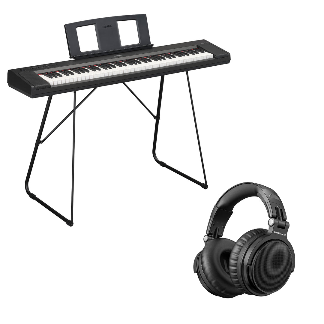 Yamaha NP-35B Startpakke (Nero)