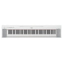 Yamaha NP-35WH Piaggero Tastiere (Bianco)