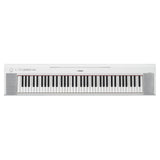 Yamaha NP-35WH Piaggero Keyboard (White)