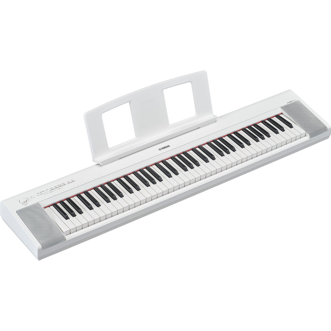 Yamaha NP-35WH Startpakke (Bianco)