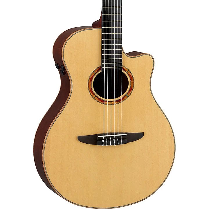 Yamaha NTX3 Chitarra classica spagnola (Natural)