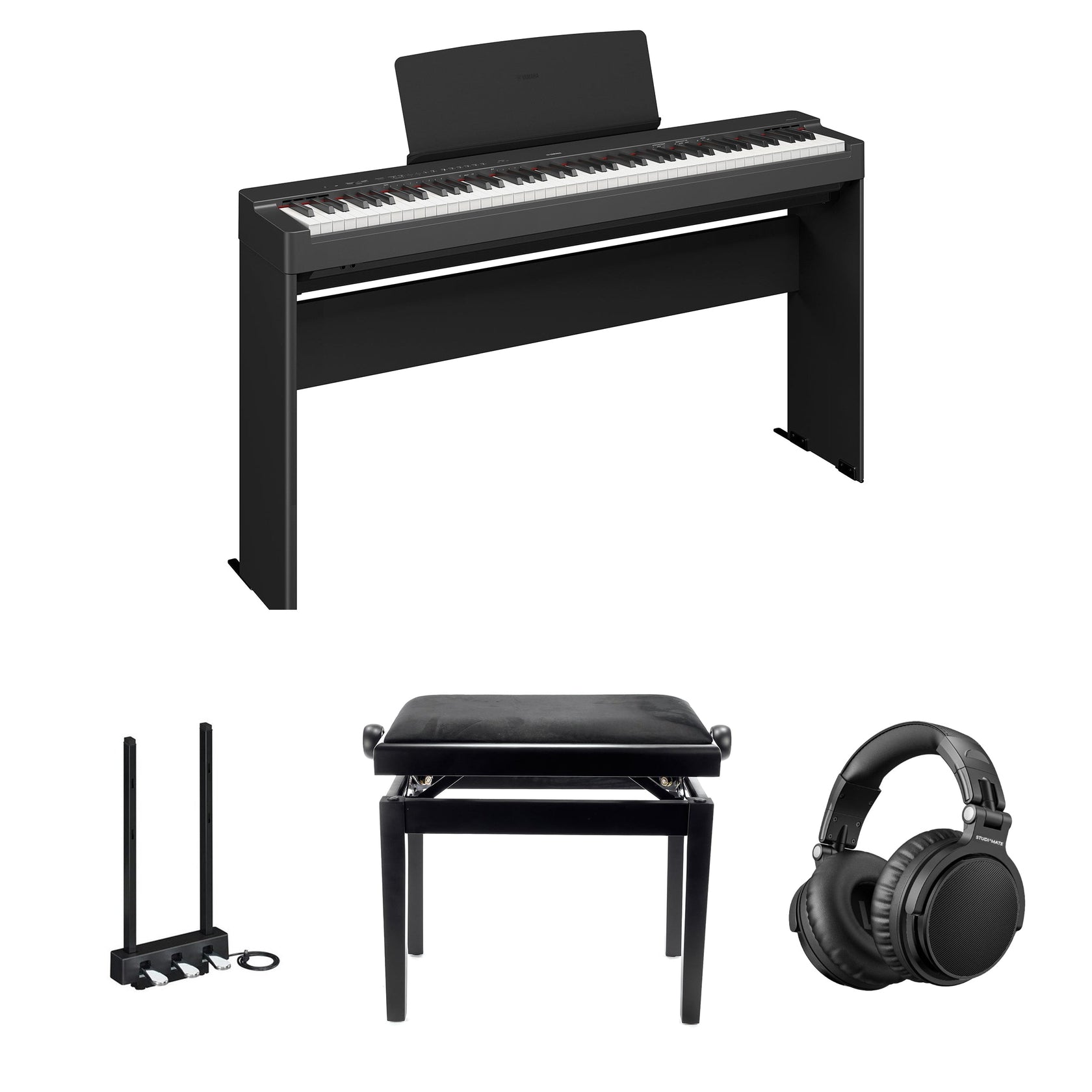 Yamaha P-225 Pacchetto Iniziale
