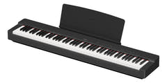 Yamaha P-225B Pianoforte Elettrico (Sort)