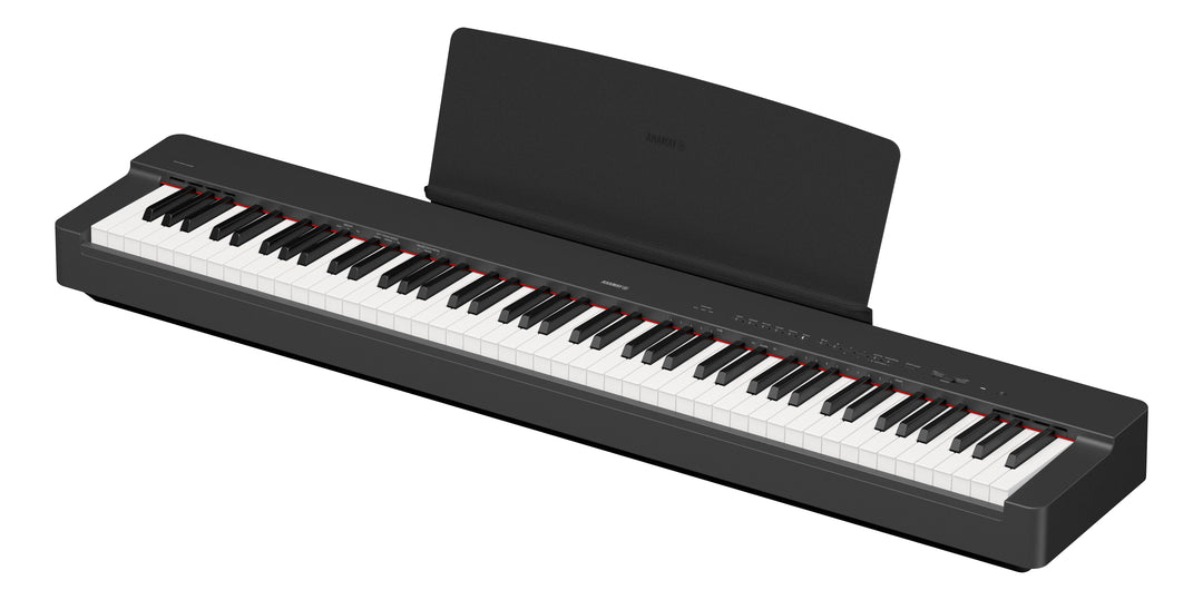 Yamaha P-225B Pianoforte Elettrico (Sort)