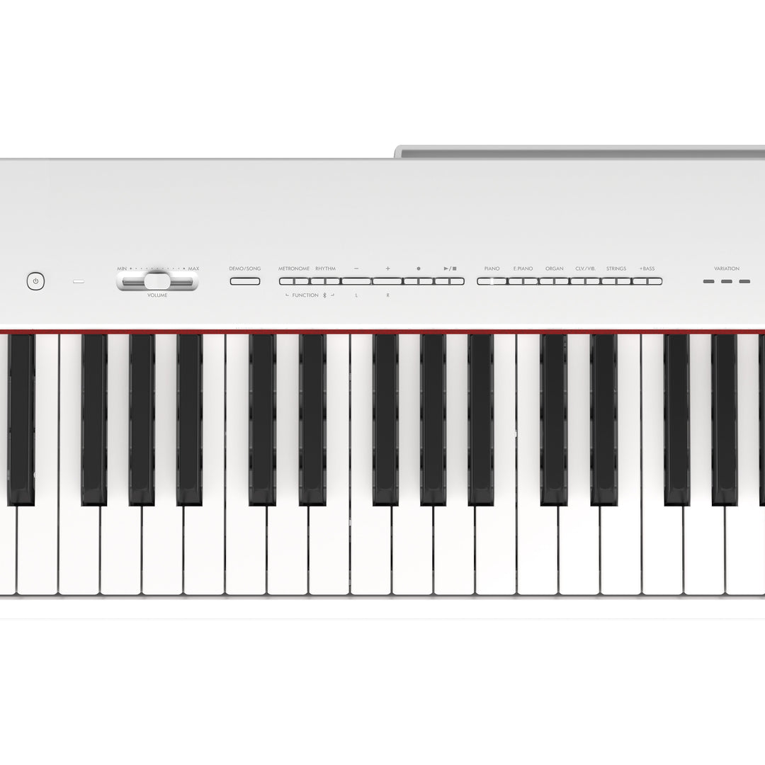 Yamaha P-225WH Pianoforte Elettrico (Hvid)