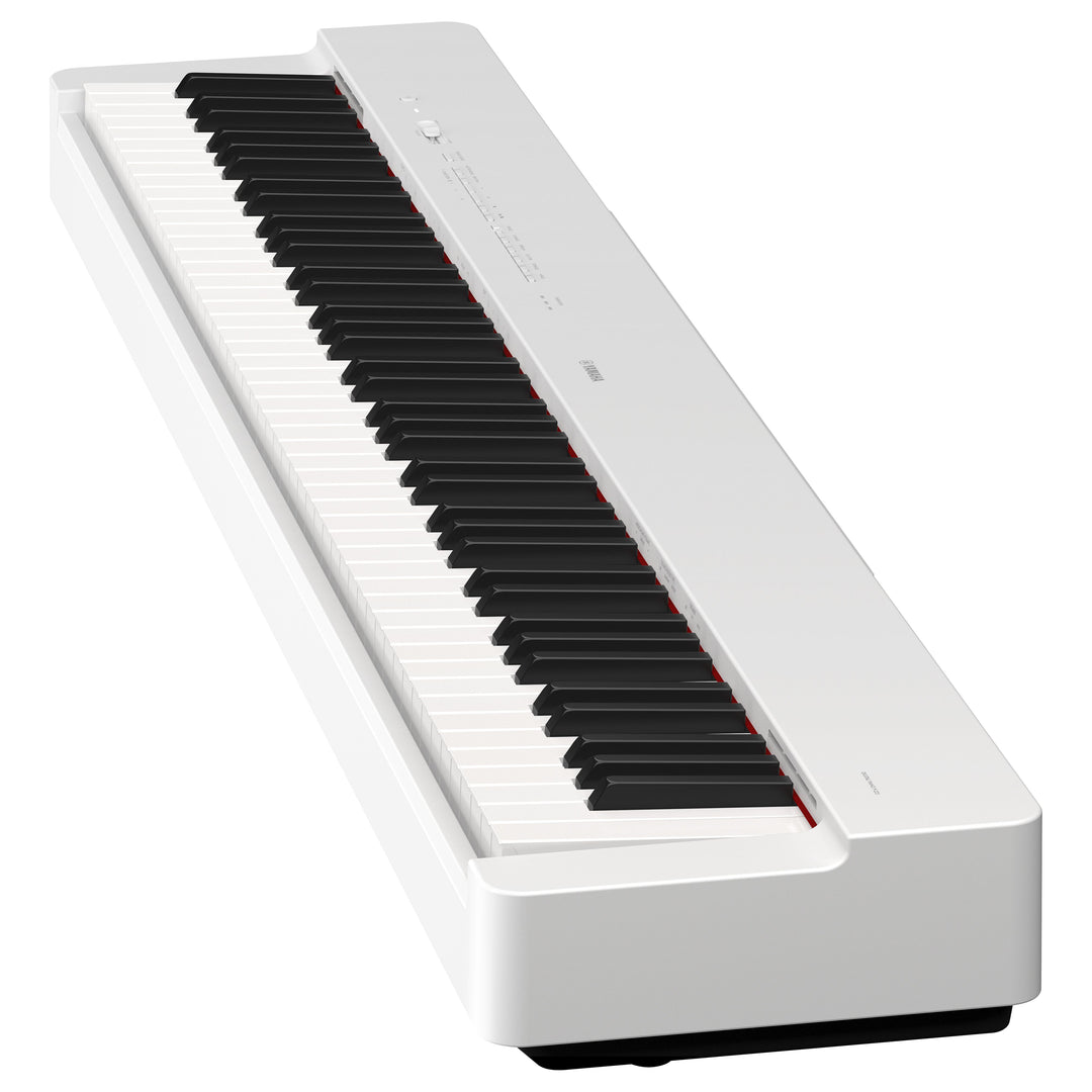 Yamaha P-225WH Pianoforte Elettrico (Hvid)