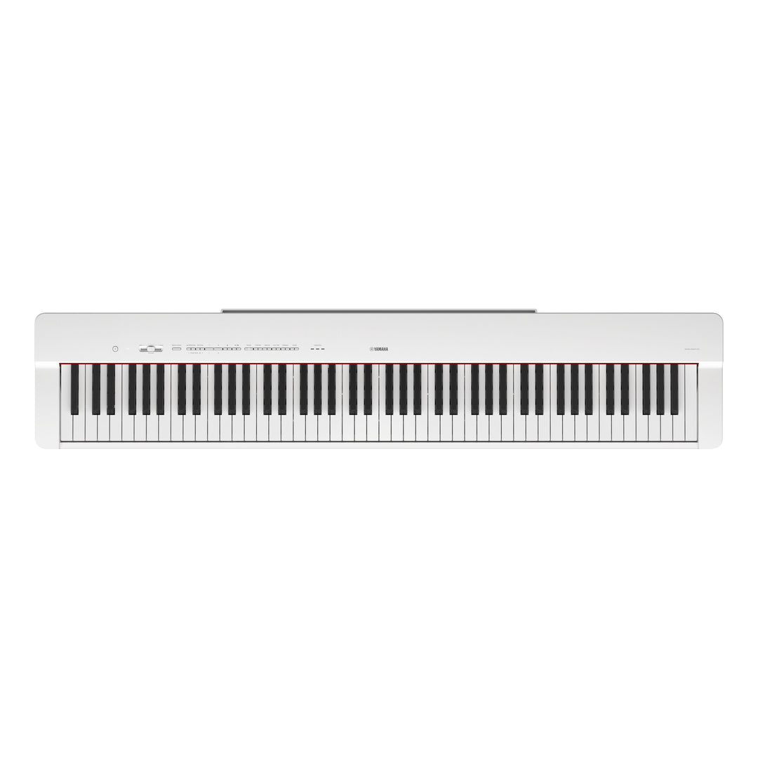 Yamaha P-225WH Pianoforte Elettrico (Hvid)