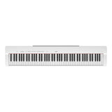 Yamaha P-225WH Pianoforte Elettrico (Hvid)