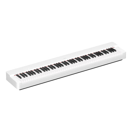 Yamaha P-225WH Pianoforte Elettrico (Hvid)
