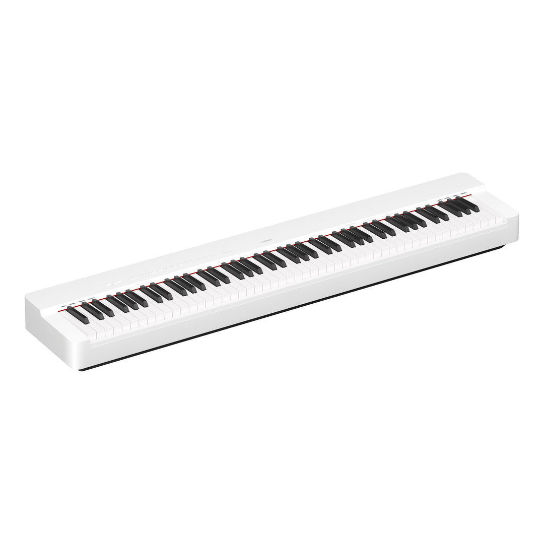 Yamaha P-225WH Pianoforte Elettrico (Hvid)