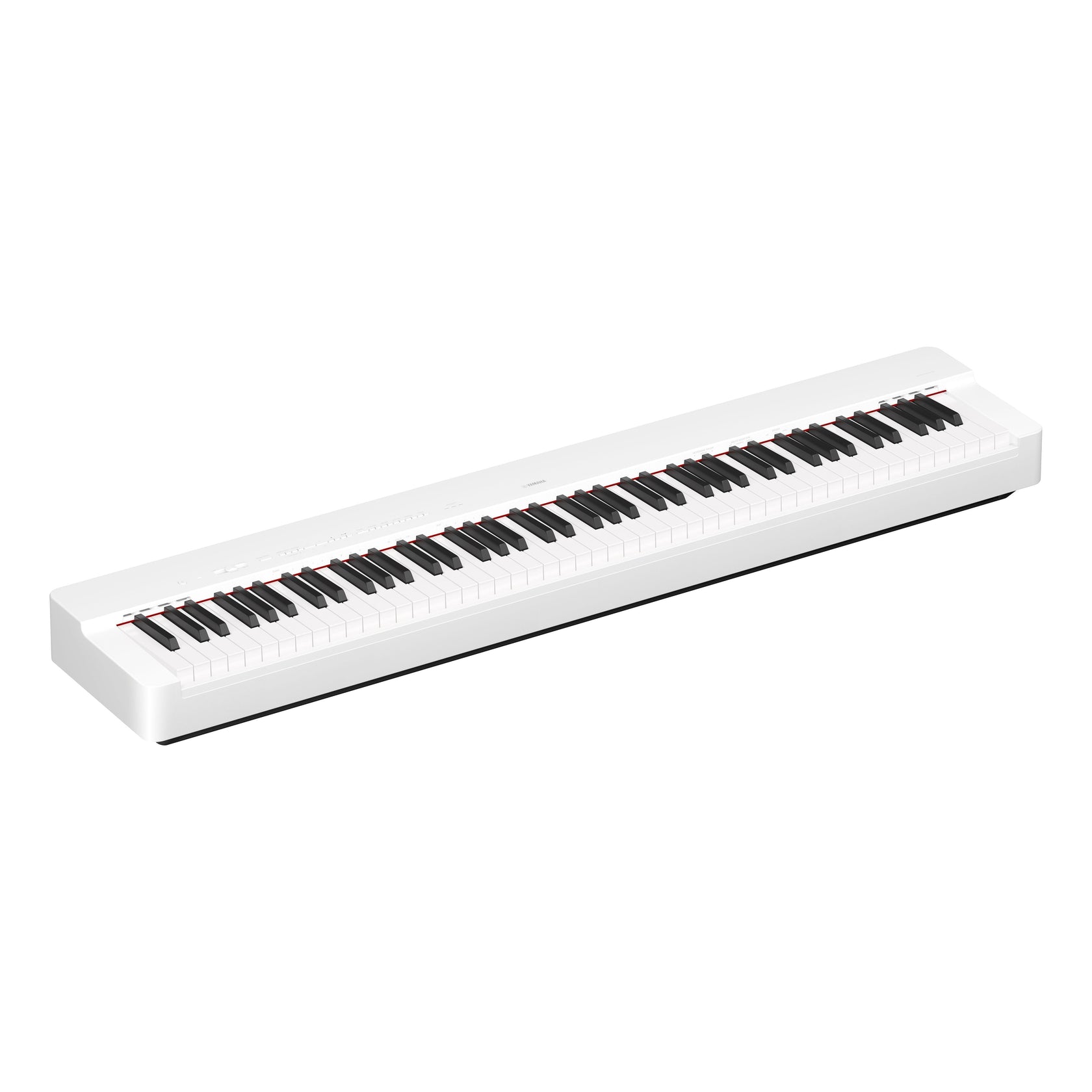 Yamaha P-225WH Pianoforte Elettrico (Hvid)