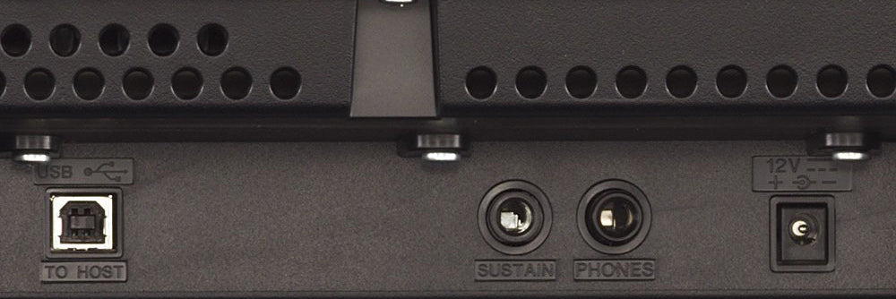 Yamaha P-45 B Pianoforte Elettrico (Nero)