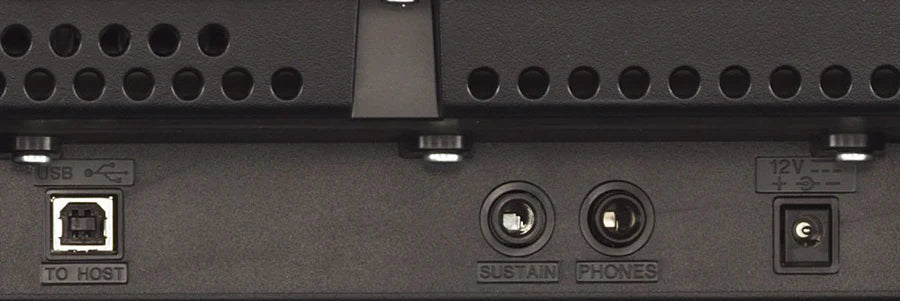 Yamaha P-45 incluso supporto gratuito