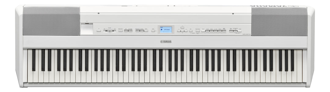 Yamaha P-525 Pianoforte elettrico (Hvid)