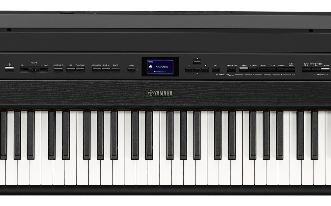 Yamaha P-525 Pianoforte elettrico (Sort)