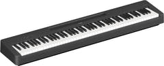 Yamaha P-145BT Pianoforte Elettrico Bundle Completo