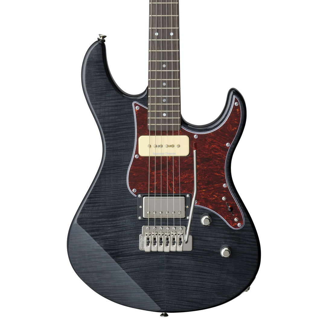Yamaha Pacifica 611VFM Chitarra elettrica (Translucent Black)