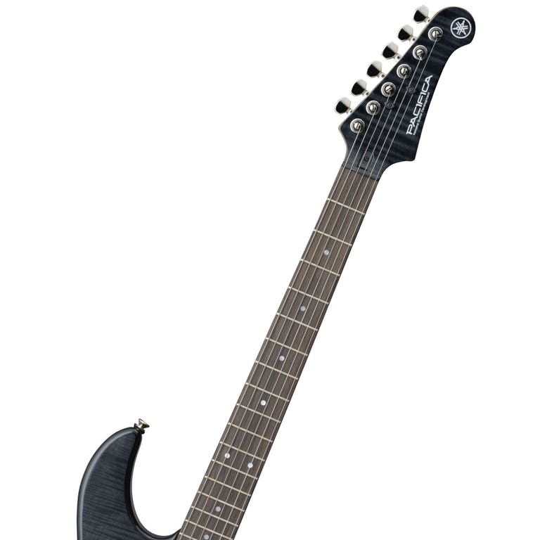 Yamaha Pacifica 611VFM Chitarra elettrica (Translucent Black)