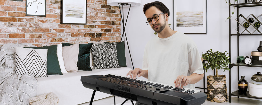 Yamaha PSR-E283 Tastiere