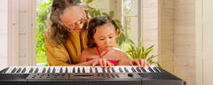 Yamaha PSR-E283 Tastiere