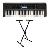 Yamaha PSR-E383 Tastiere Pacchetto Iniziale