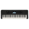 Yamaha PSR-E383 Tastiere (Nero)