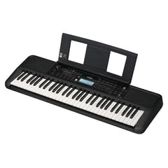 Yamaha PSR-E383 Tastiere Pacchetto Iniziale