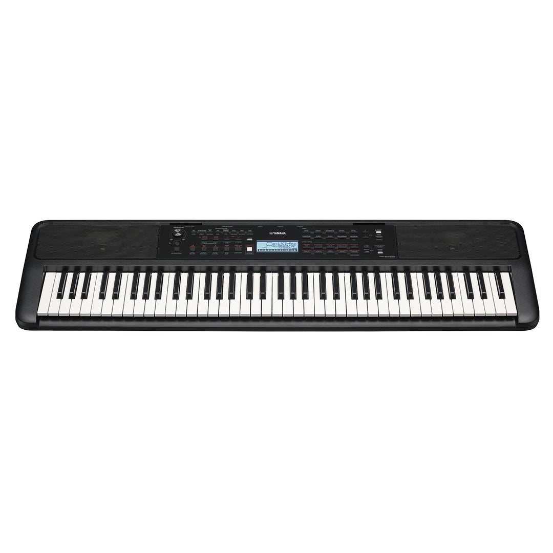 Yamaha PSR-EW320 Tastiere (Nero)