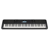 Yamaha PSR-EW320 Tastiere (Nero)