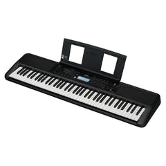Yamaha PSR-EW320 Tastiere (Nero)
