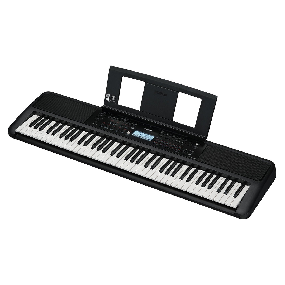 Yamaha PSR-EW320 Tastiere (Nero)