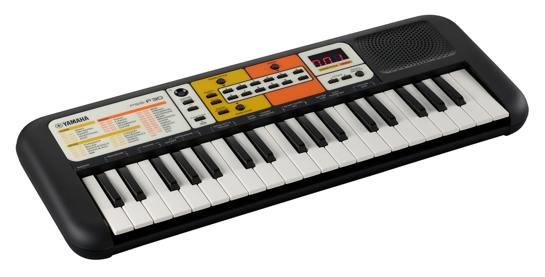 Yamaha PF30 Tastiere per Bambini (Nero)