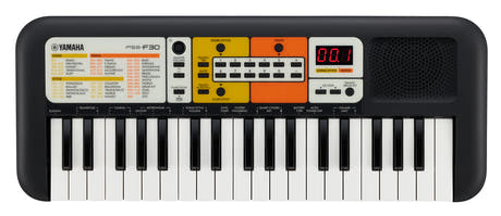 Yamaha PF30 Tastiere per Bambini (Nero)