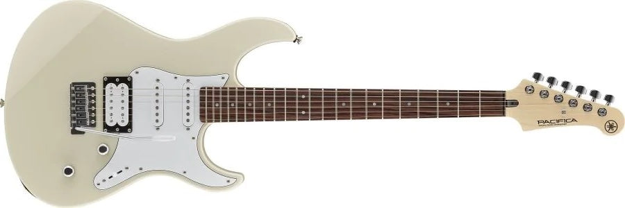 Yamaha Pacifica Chitarra Elettrica GPA112V (Vintage White)